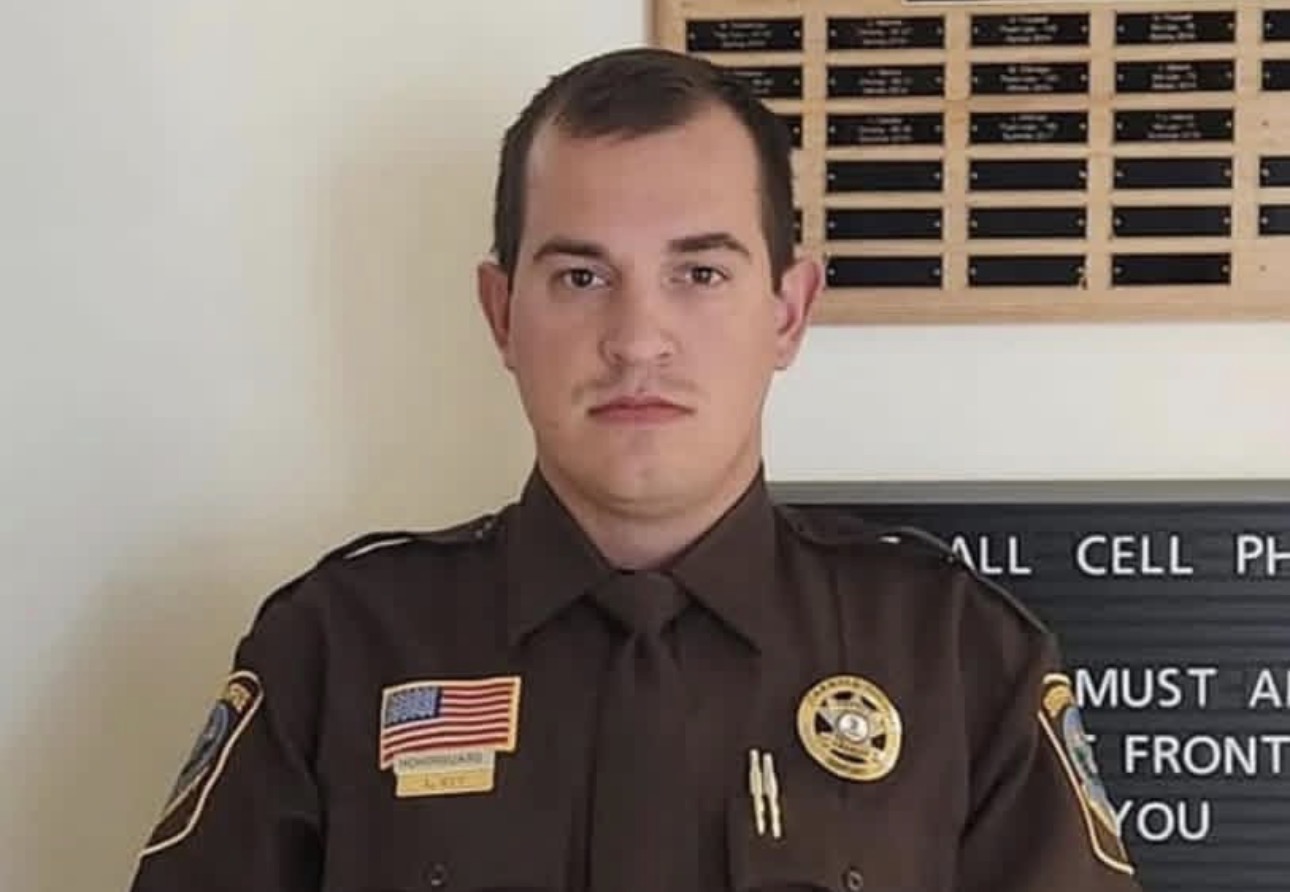 Deputy Logan Utt, Carroll County, Obituary, Death: In Loving Memory of a Beloved Officer